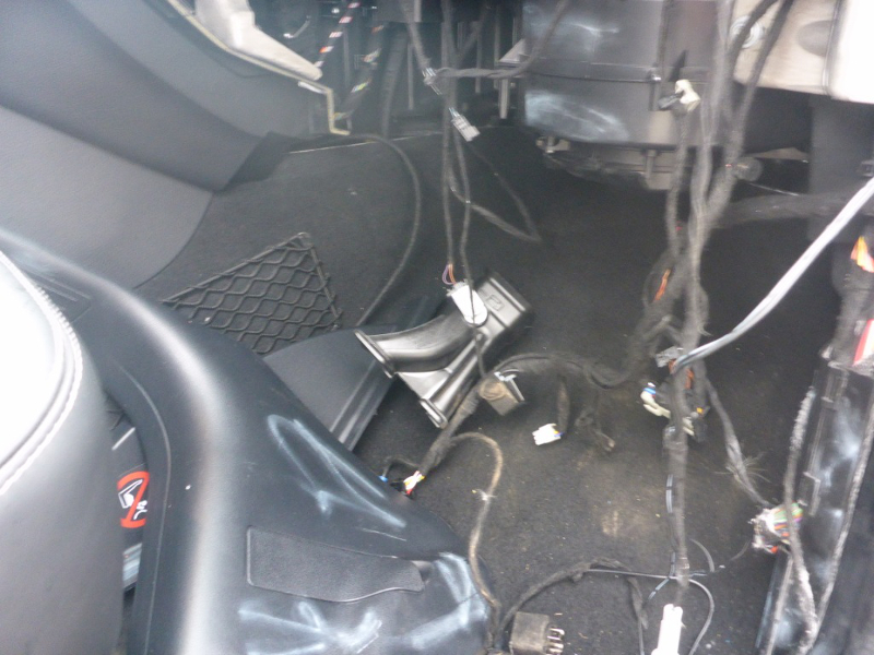 Разбойное нападение Mercedes GL350