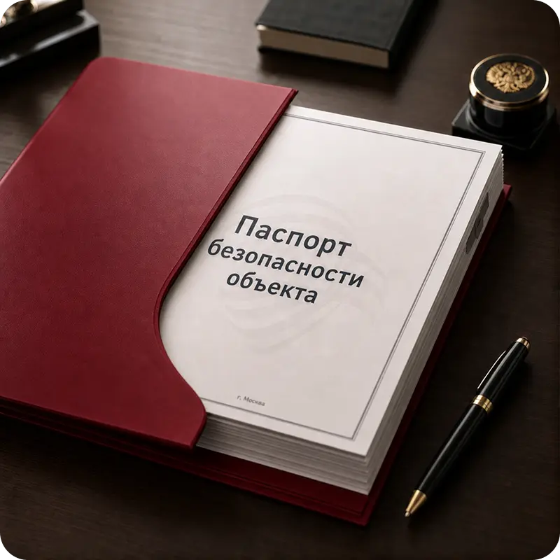 Что такое паспорт безопасности объекта?
