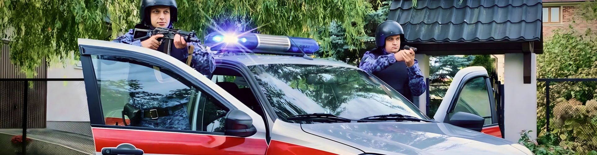 Вневедомственная охрана