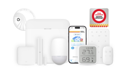 Сesar Дом Hikvision