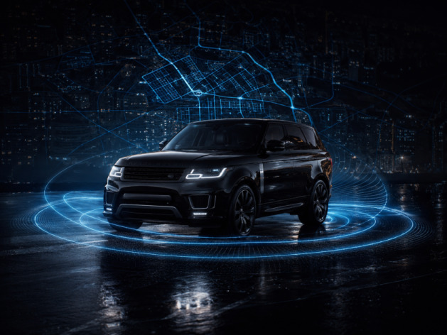 Угнали Range Rover. Что делать?