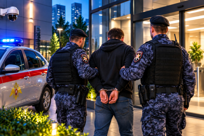 Имеет ли вневедомственная охрана право задерживать граждан и проверять документы