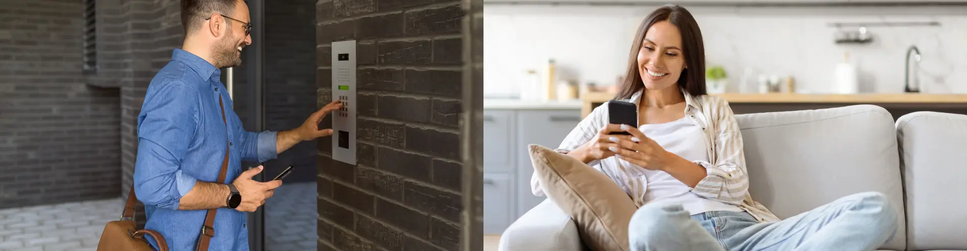 Видеодомофония