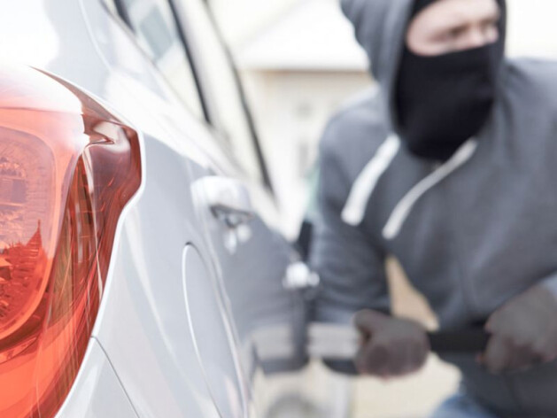 Какие машины угоняют чаще всего