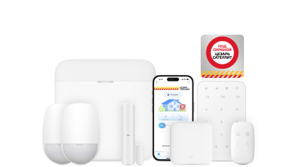 Cesar Выгодный Hikvision без видео