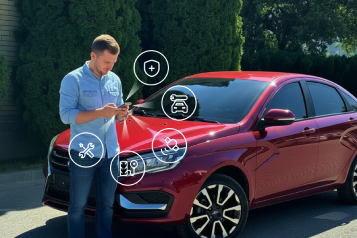 АвтоВАЗ запускает подписку на Lada Vesta весной 2026