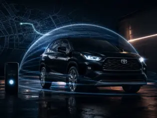 Угнали Toyota. Что делать?