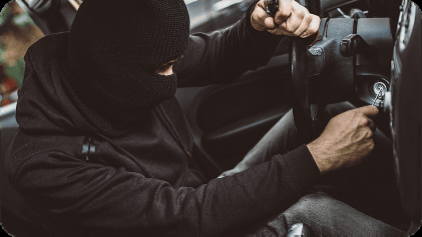 ТОП-7 популярных методов угона автомобилей