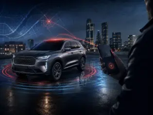 Угнали HAVAL. Что делать?