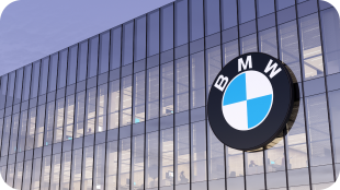 Эксклюзивное соглашение с BMW Russland Trading