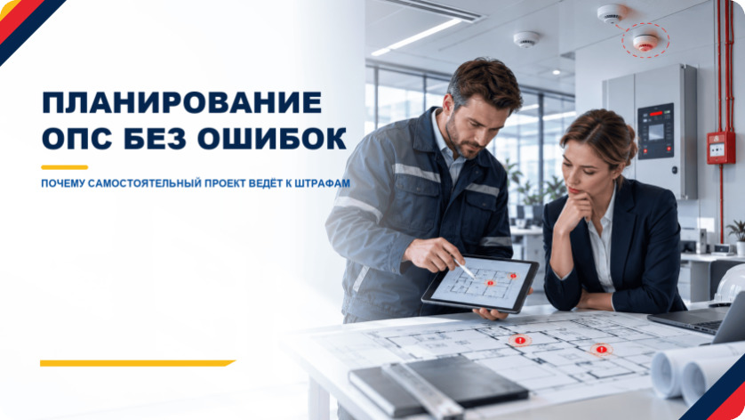 Почему самостоятельное планирование ОПС приводит к штрафам: разбор частых ошибок