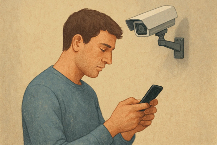 Видеонаблюдение в квартире: как установить и что важно знать