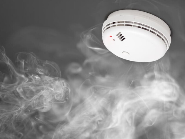 Как защититься от пожара?