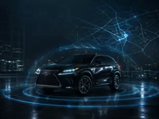 Угнали Lexus. Что делать?