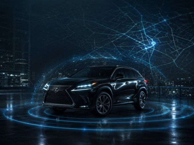 Угнали Lexus. Что делать?