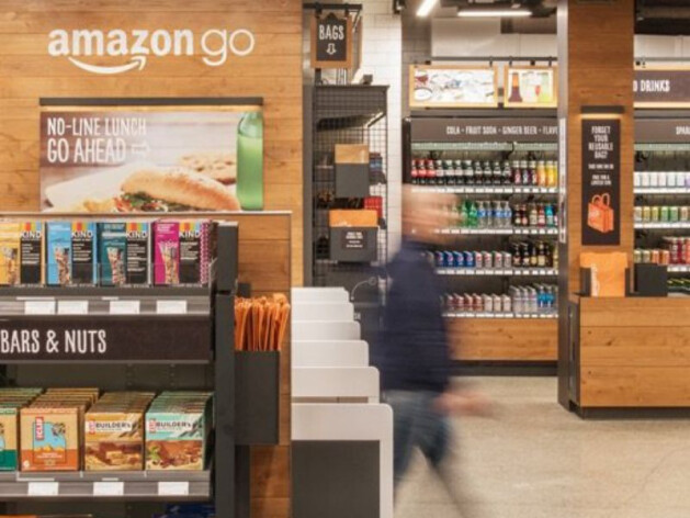 Могут ли камеры видеонаблюдения заменить продавцов?