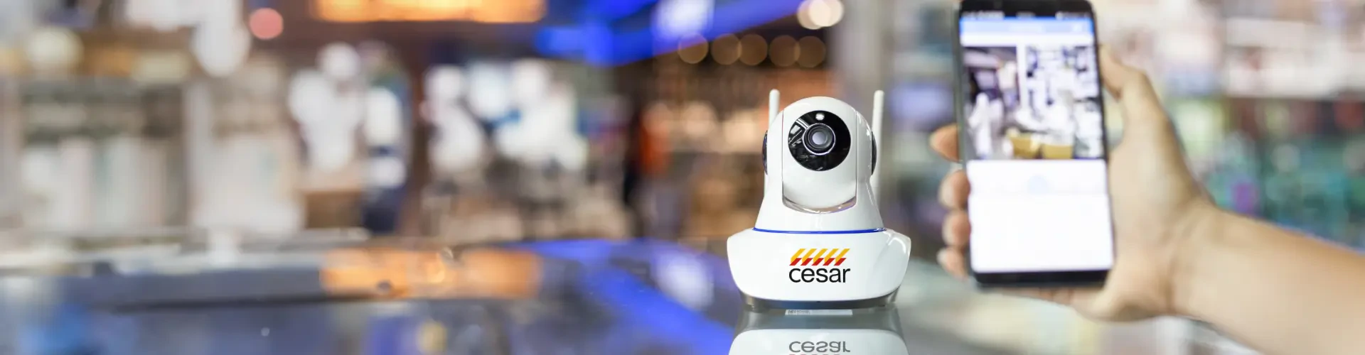 Видеонаблюдение