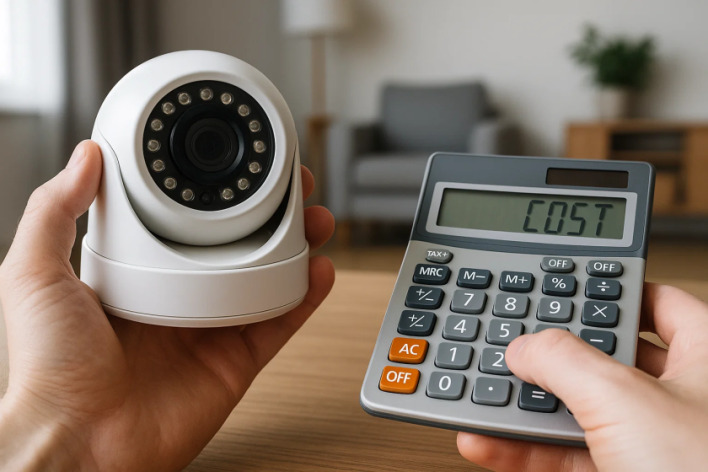 Установить видеонаблюдение в квартире: этапы, нюансы и советы специалистов