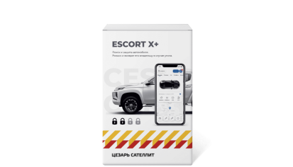 Escort X+