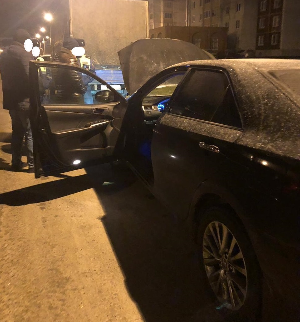 Полицейские устроили настоящую облаву на угнанную Toyota Camry клиента «Цезарь Сателлит», и совместно со специалистами компании очень быстро нашли машину. Полицейские устроили настоящую облаву на угнанную Toyota Camry клиента «Цезарь Сателлит», и совместно со специалистами компании очень быстро нашли машину.