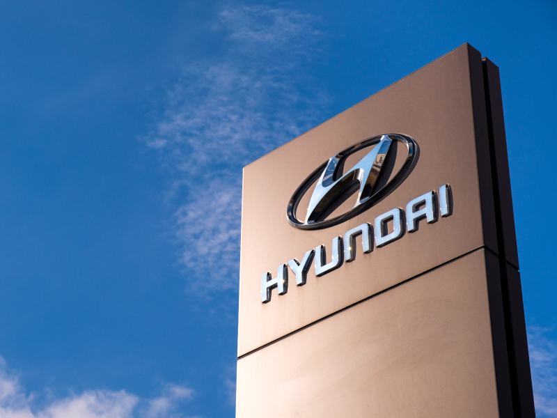Hyundai — самая угоняемая у юрлиц марка машин