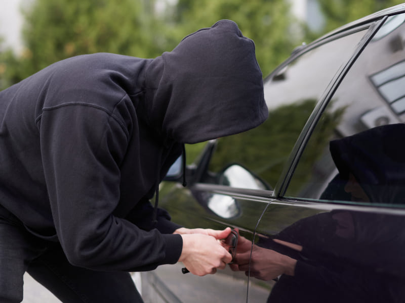 Свежая статистика автомобильных краж и автоугонов: кто, как и зачем?